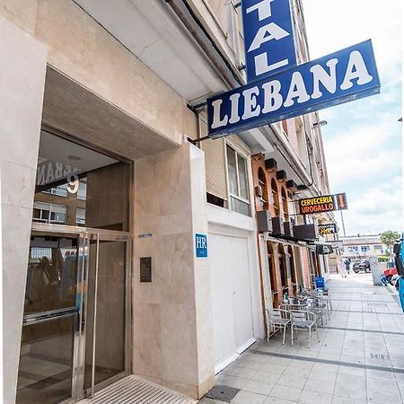 Hostal Liebana サンタンデール エクステリア 写真