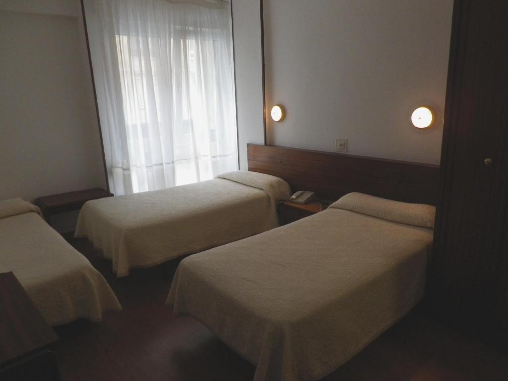 Hostal Liebana サンタンデール 部屋 写真