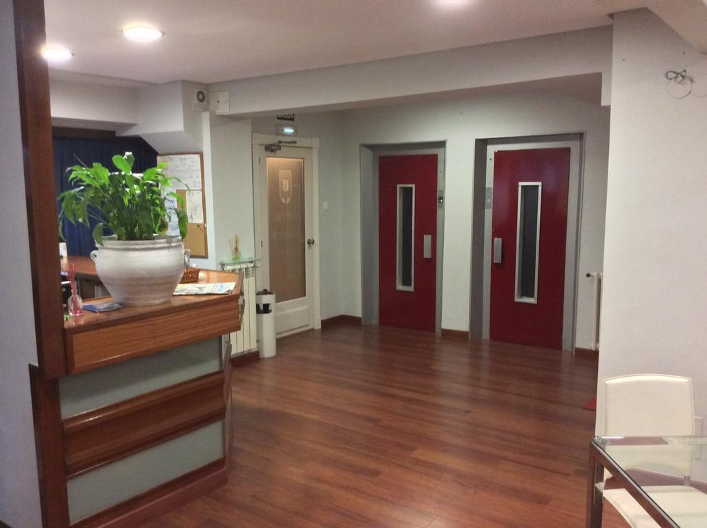 Hostal Liebana サンタンデール エクステリア 写真