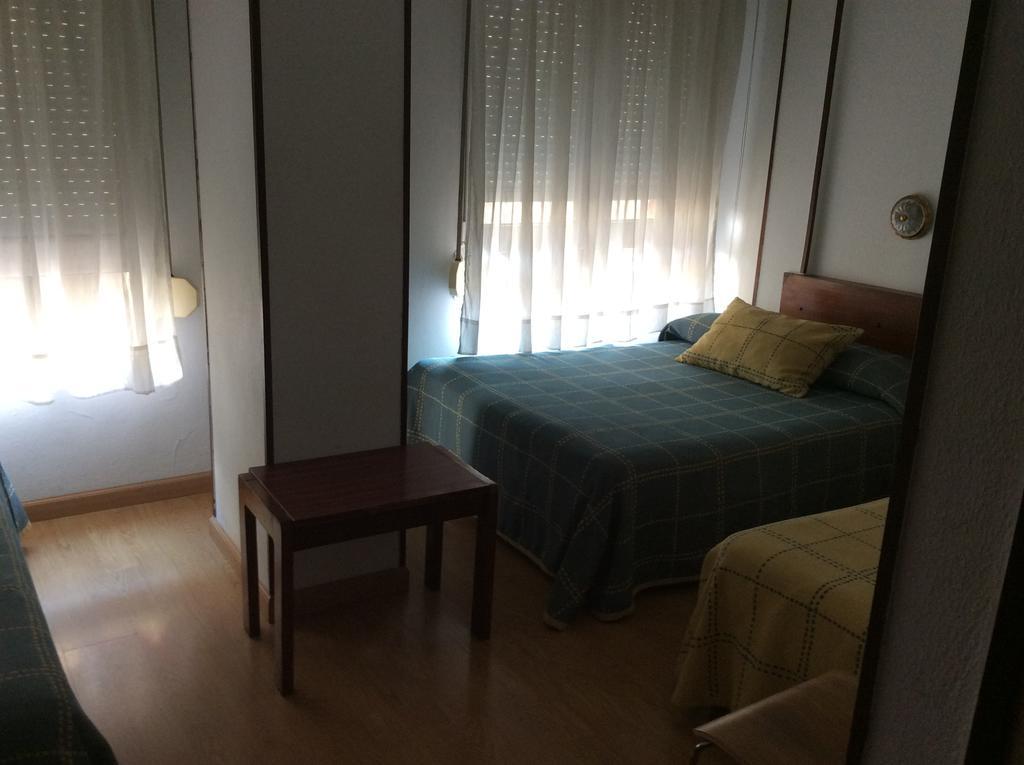 Hostal Liebana サンタンデール 部屋 写真