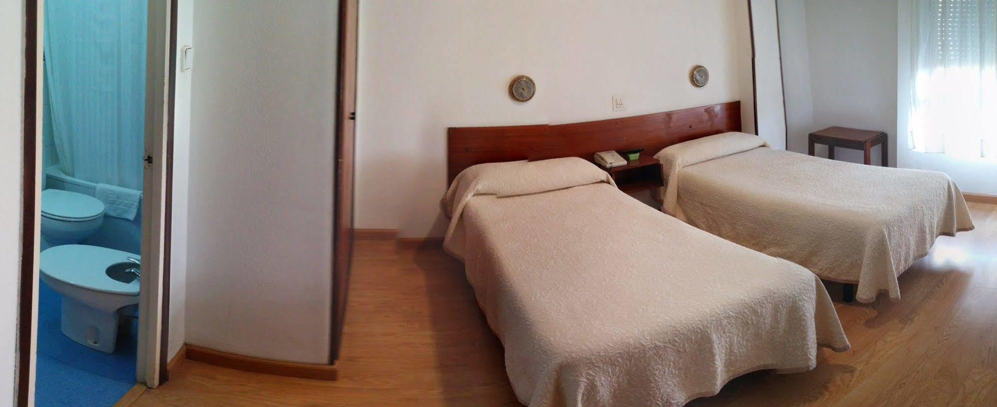 Hostal Liebana サンタンデール エクステリア 写真