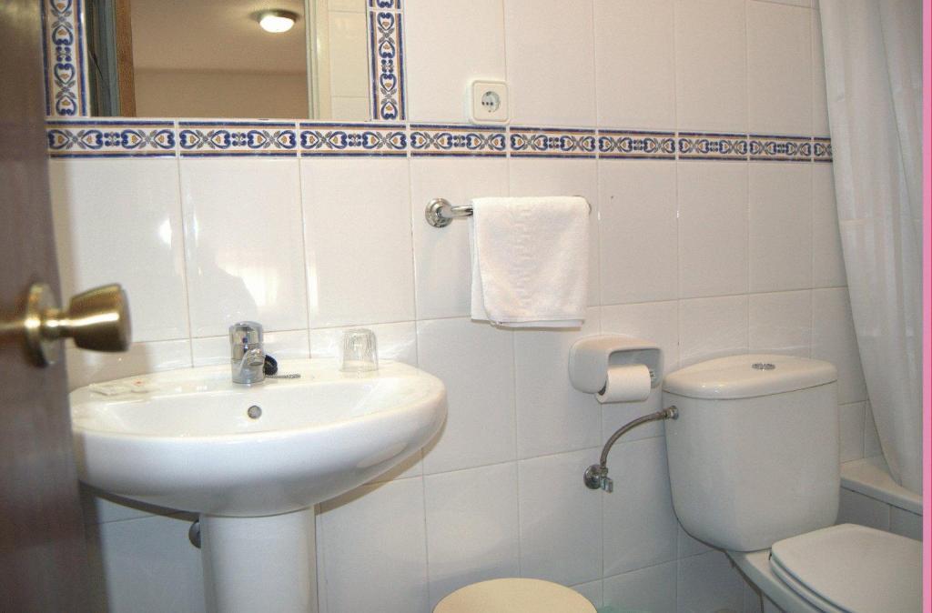 Hostal Liebana サンタンデール エクステリア 写真