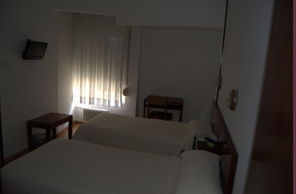 Hostal Liebana サンタンデール 部屋 写真